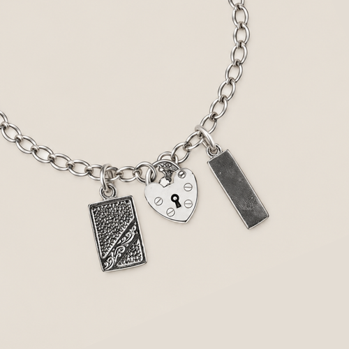 Engraved Charms