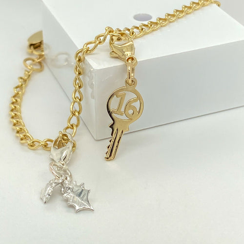 Number Charms