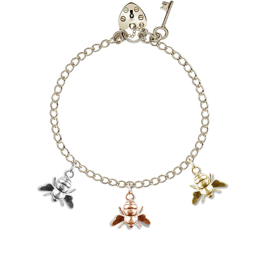Charms Direct Honey Bee Charm