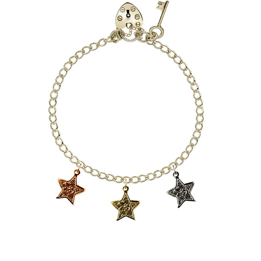 Charms Direct Speckled Star Charm