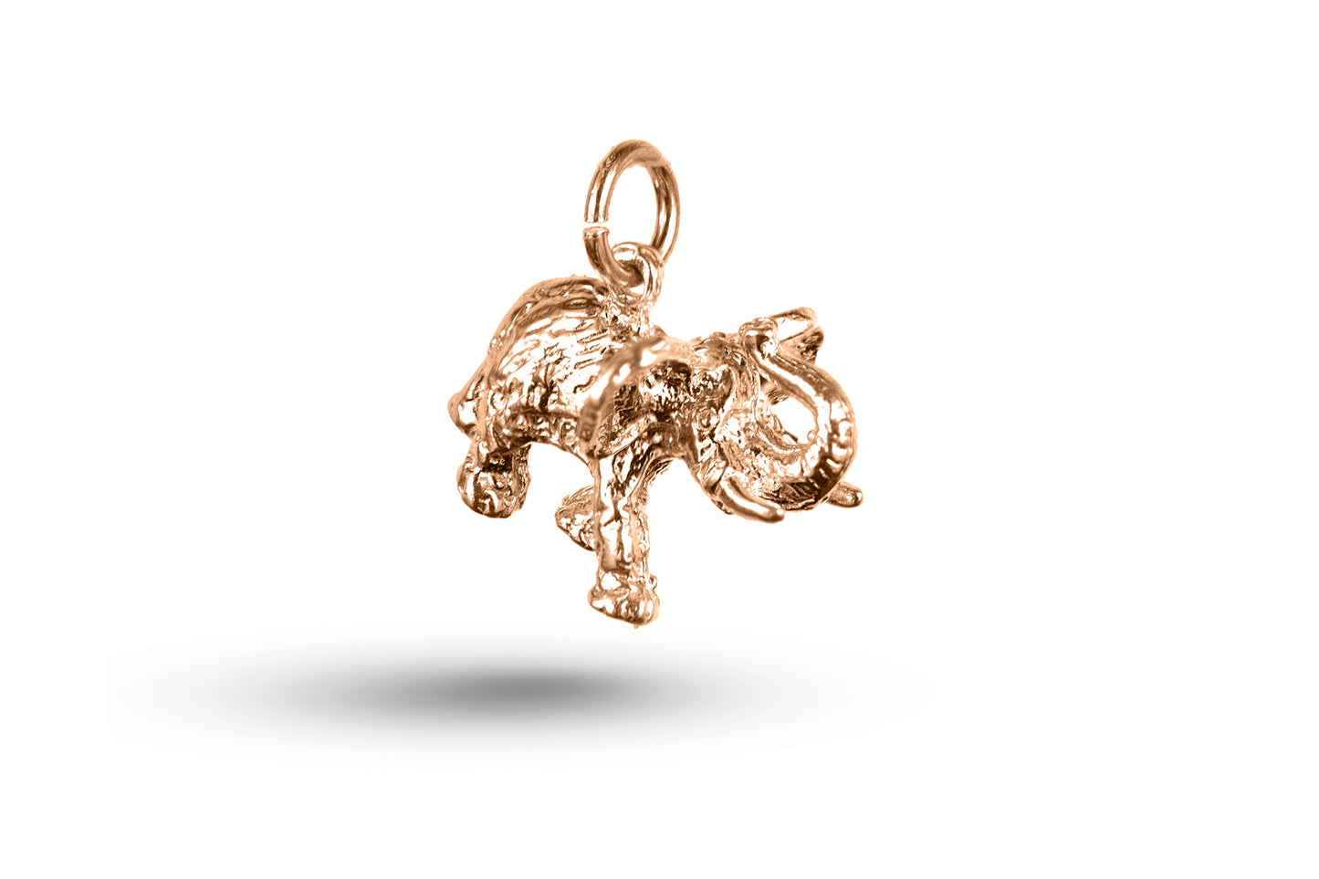 Charms Direct Large Hairy Elephant Charm
