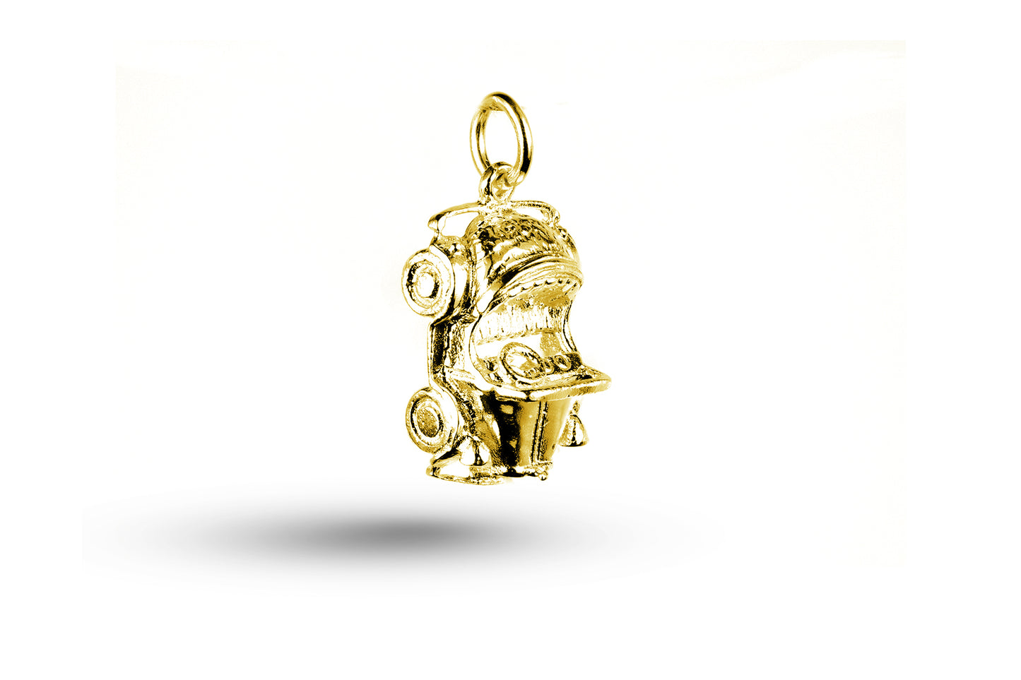 Charms Direct Noddy Sports Car Charm