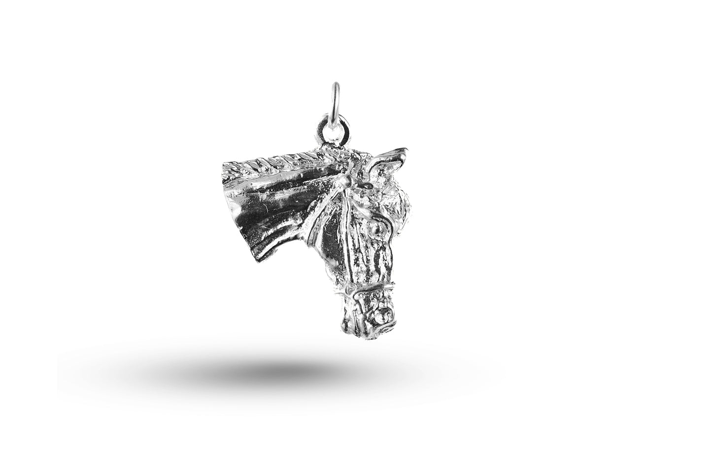 Charms Direct Large Horse Head Charm