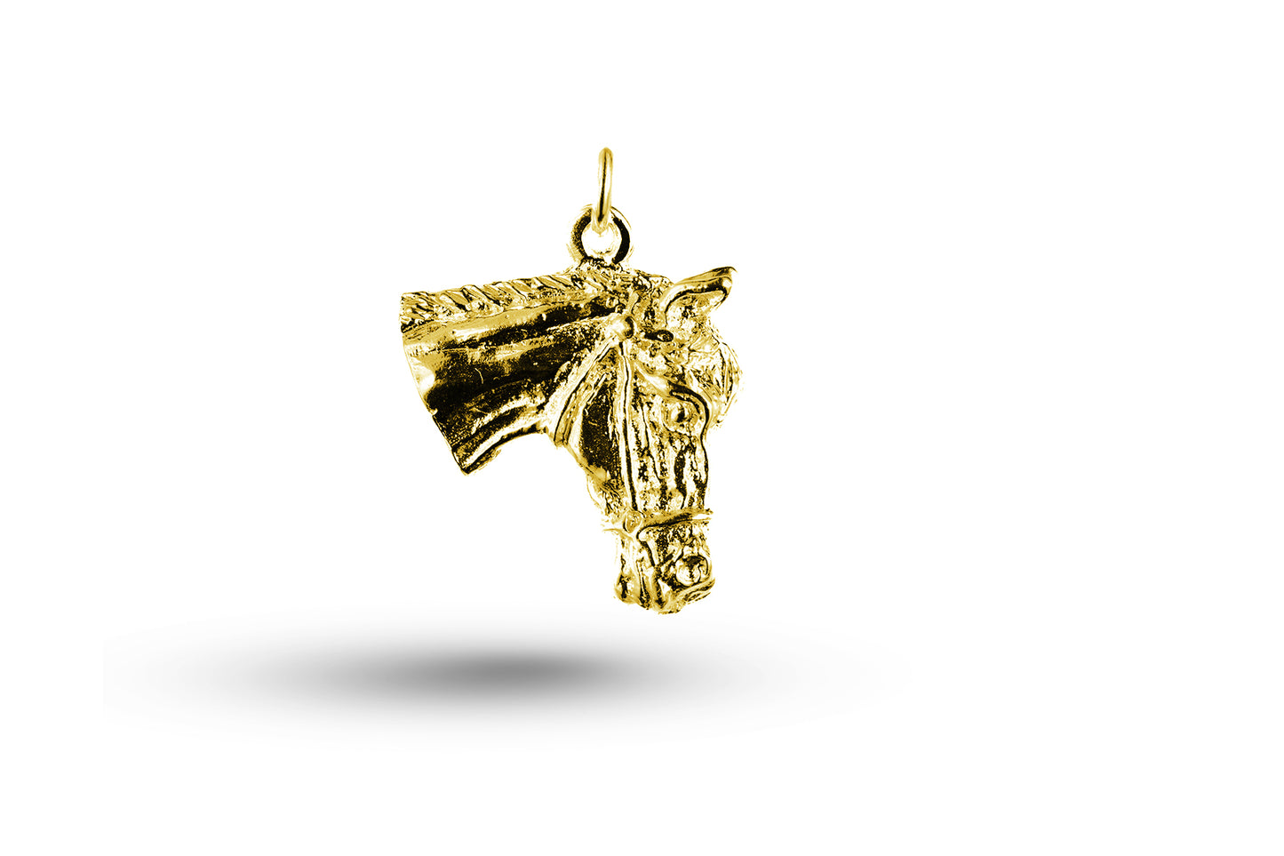 Charms Direct Large Horse Head Charm