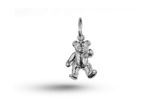 Charms Direct Handsome Sitting Teddy Bear Charm