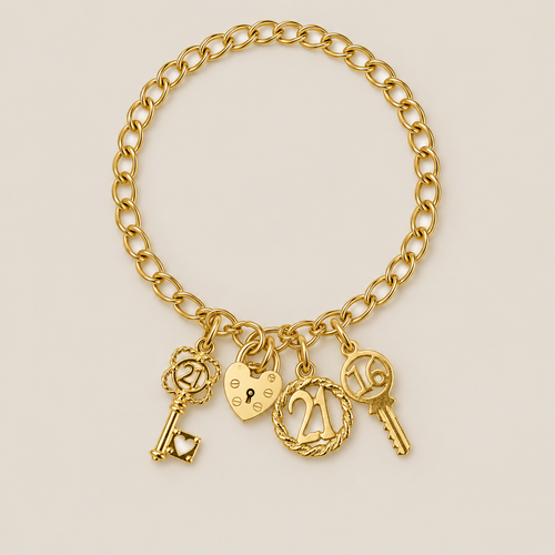 Birthday Charms