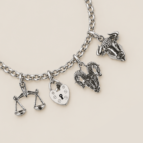 Zodiac Charms