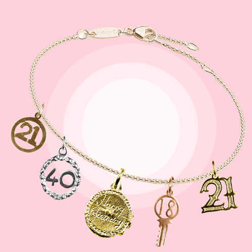 Birthday Charms