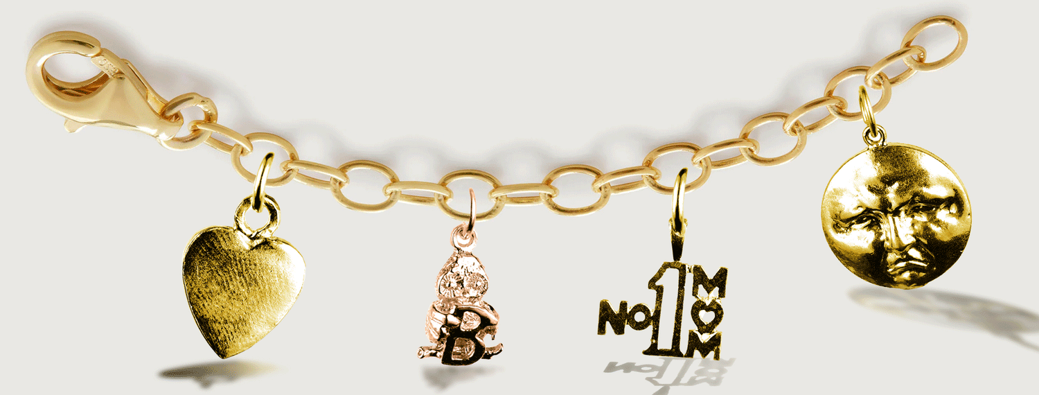 Charms Direct Indulge in luxury with our handmade charms collection