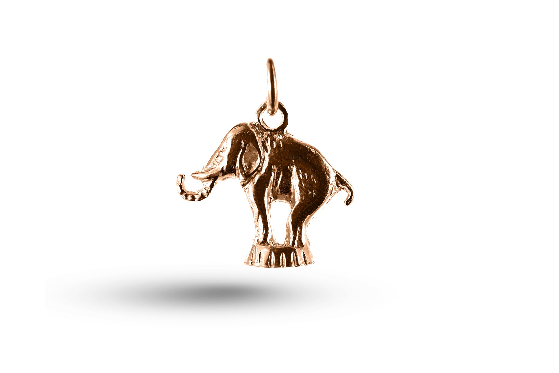 Small on sale elephant charm