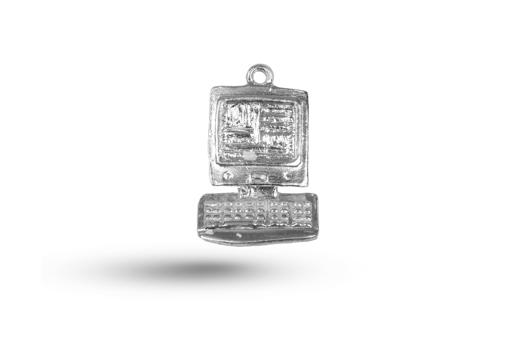 Japan Charm Computer Computer Charm | Charms Direct | Free Delivery on UK Orders Over £50