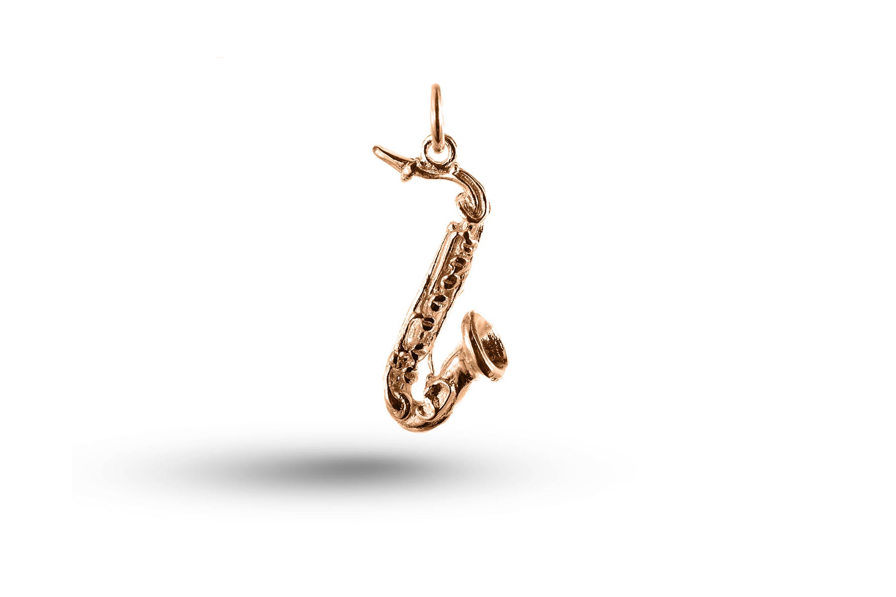 Saxophone charm hot sale