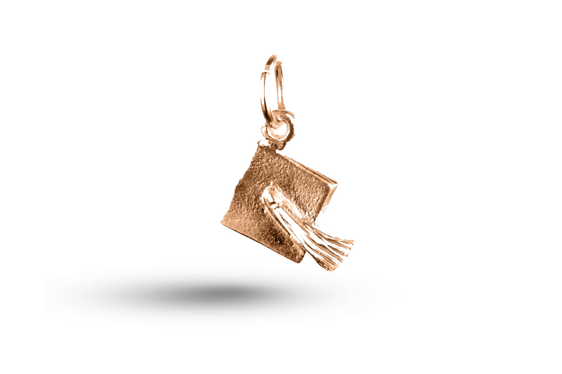 Graduation Mortarboard Charm | Charms Direct | Free Delivery Available