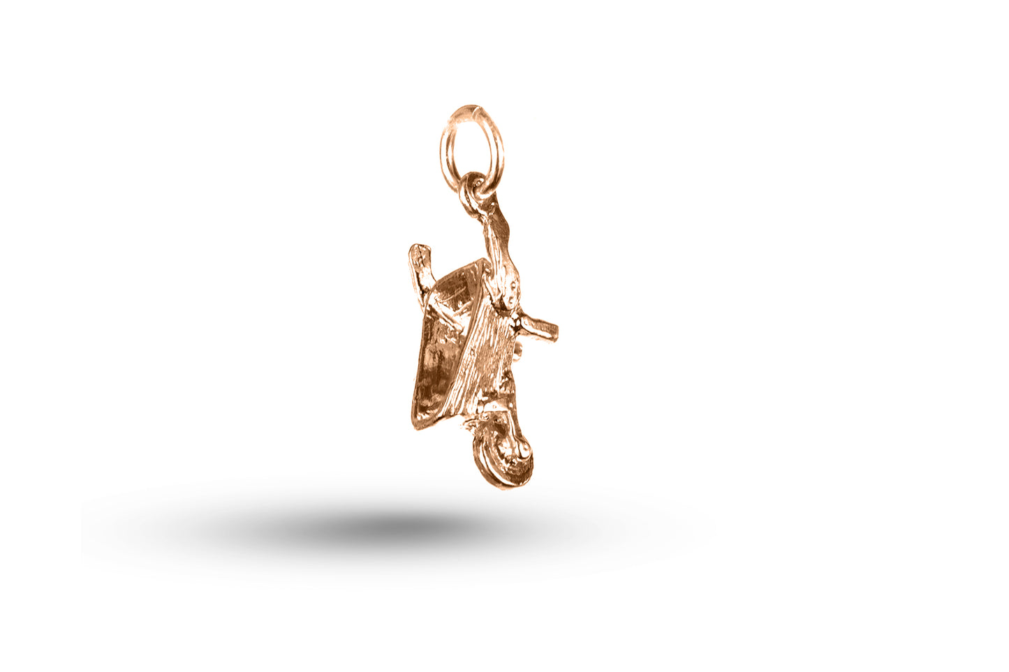 Charms Direct Wheelbarrow Charm